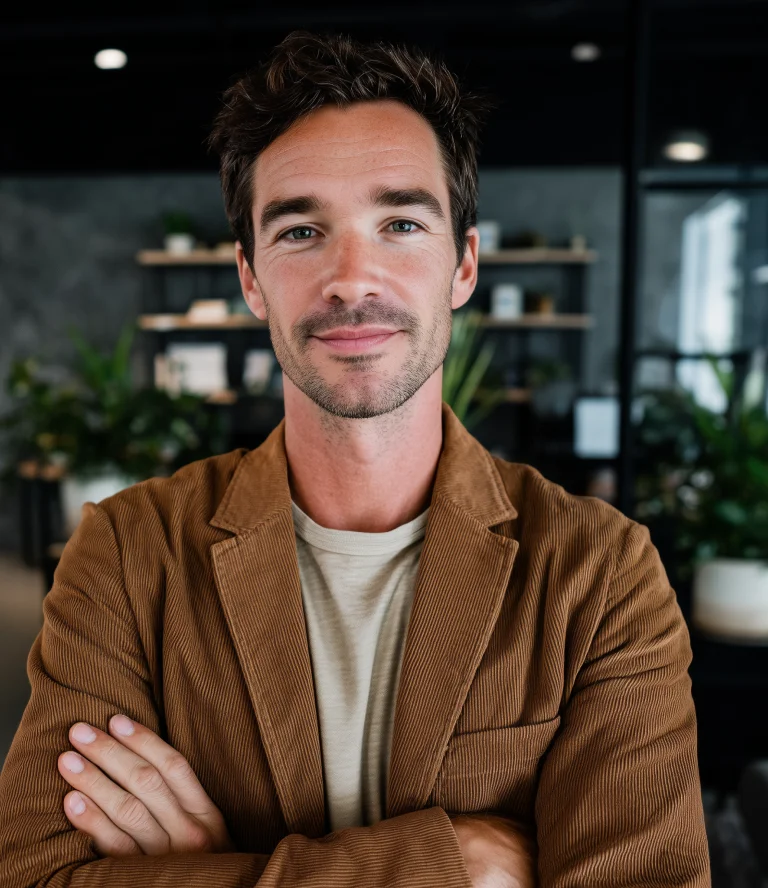 Alex Reed, COO
