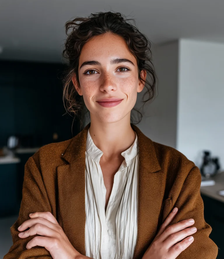 Emily Chen, Product Designer